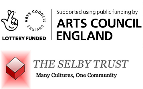 arts council and trust logo